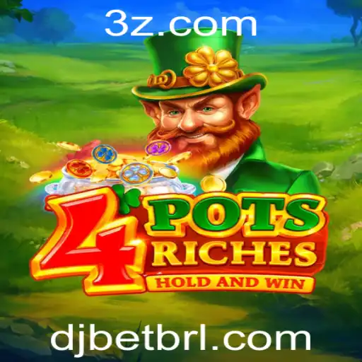 Descubra o Mundo Empolgante de 4potsriches no Universo de djbet