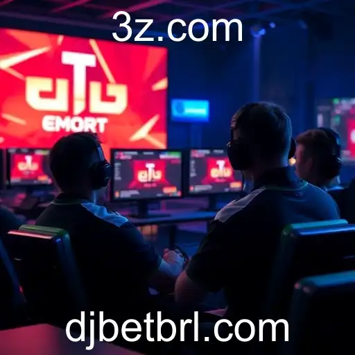 Esportes Virtuais: A Revolução Digital nas Competições de Jogos