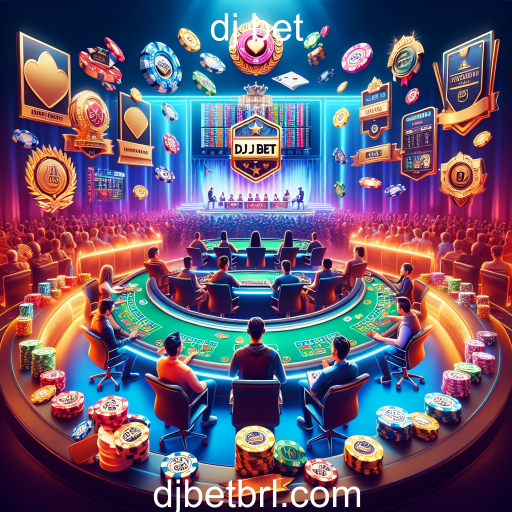 A Ascensão dos Eventos de Jogos em dj bet