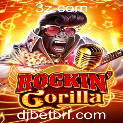 Descubra RockinGorilla: Um Jogo Inovador Movido a Música