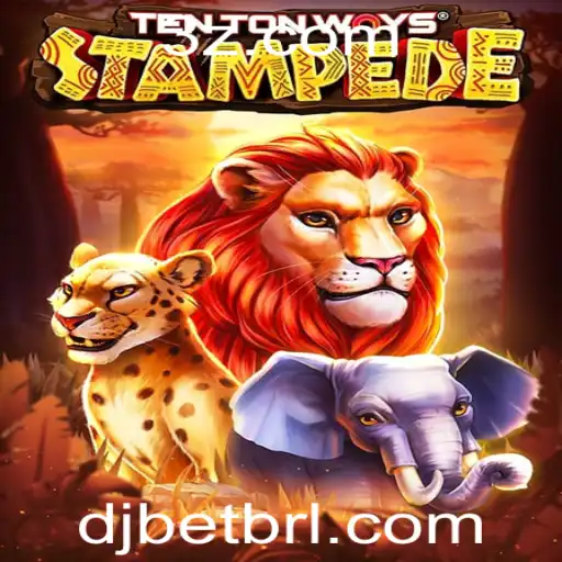 Explorando o Mundo do Jogo TenTonWaysStampede