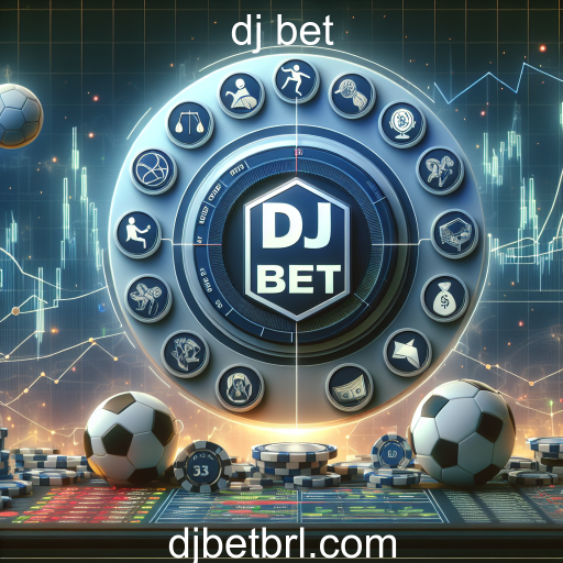 Explorando o Mundo das Apostas Esportivas no DJ Bet