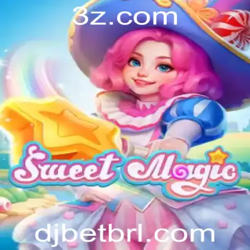 Descubra SweetMagic: O Novo Jogo de Estratégia Envolvente